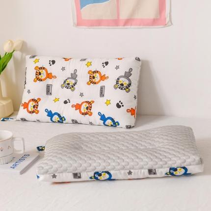 91家纺网 家纺一手货源 找家纺 （总）十九色 儿童豆豆凉枕四季枕定型枕30*50cm