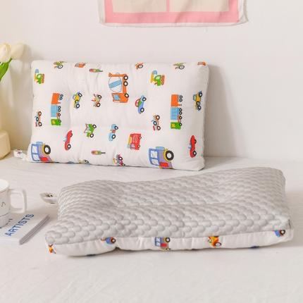 91家纺网 家纺一手货源 找家纺 （总）十九色 儿童豆豆凉枕四季枕定型枕30*50cm