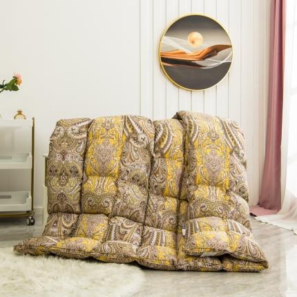 91家纺网 家纺一手货源 找家纺 织梦人羽绒被95级鹅绒120支全棉活性印花大量现货 奢羽金