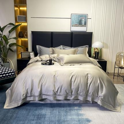 91家纺网 家纺一手货源 找家纺 （总）栩裕纺织2022新款天丝棉镂空琳沛系列