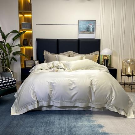 91家纺网 家纺一手货源 找家纺 （总）栩裕纺织2022新款天丝棉镂空琳沛系列