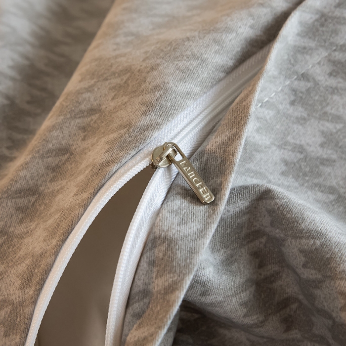 91家纺网 家纺一手货源 找家纺 涵宸 2022新款全棉磨毛印花款系列-四件套 泓波-四件套