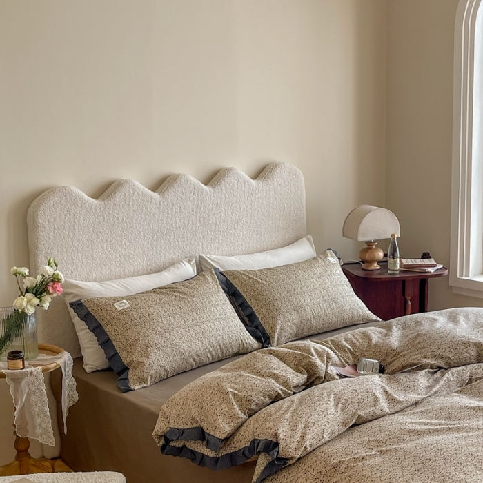 91家纺网 家纺一手货源 找家纺 汇庭 2022新款艾莎四件套棚拍 菲利咖