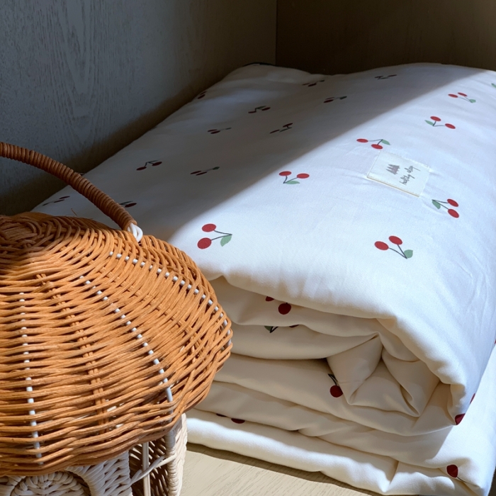 91家纺网 家纺一手货源 找家纺 （总）汇庭 2022新款2米天丝棉夏被