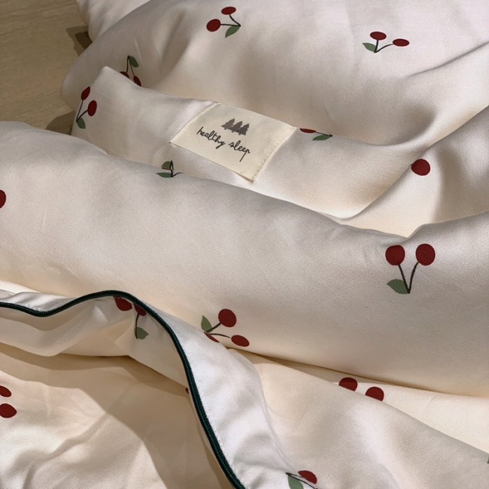 91家纺网 家纺一手货源 找家纺 （总）汇庭 2022新款2米天丝棉夏被