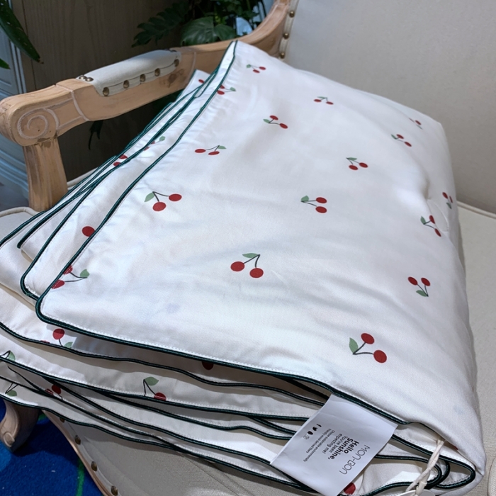 91家纺网 家纺一手货源 找家纺 （总）汇庭 2022新款2米天丝棉夏被