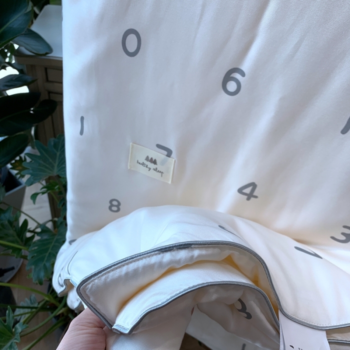 91家纺网 家纺一手货源 找家纺 汇庭 2022新款2米天丝棉夏被 小幸运