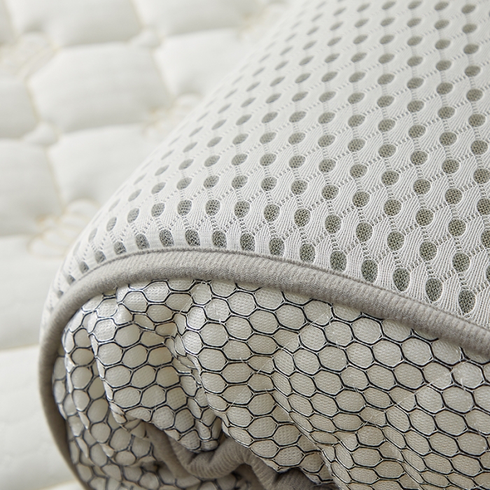 91家纺网 家纺一手货源 找家纺 （总）优莱床垫 2024新款乳胶记忆海棉中国结款床垫