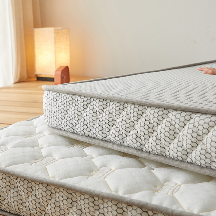 91家纺网 家纺一手货源 找家纺 （总）优莱床垫 2024新款乳胶记忆海棉中国结款床垫