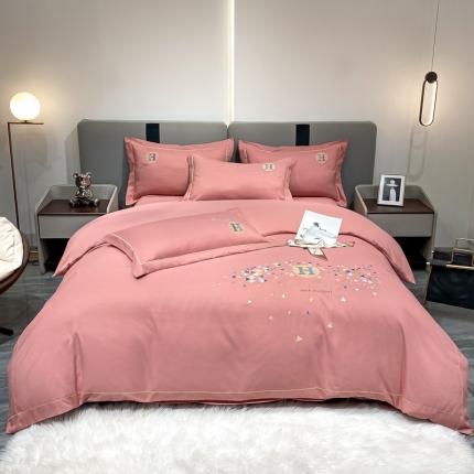 91家纺网 家纺一手货源 找家纺 （总）靓生活 2022新款花样年华H款