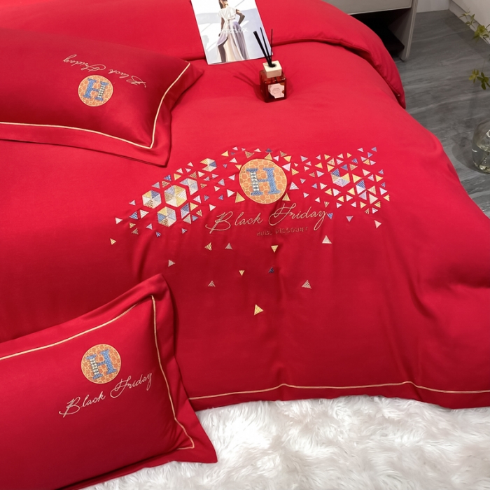 91家纺网 家纺一手货源 找家纺 （总）靓生活 2022新款花样年华H款