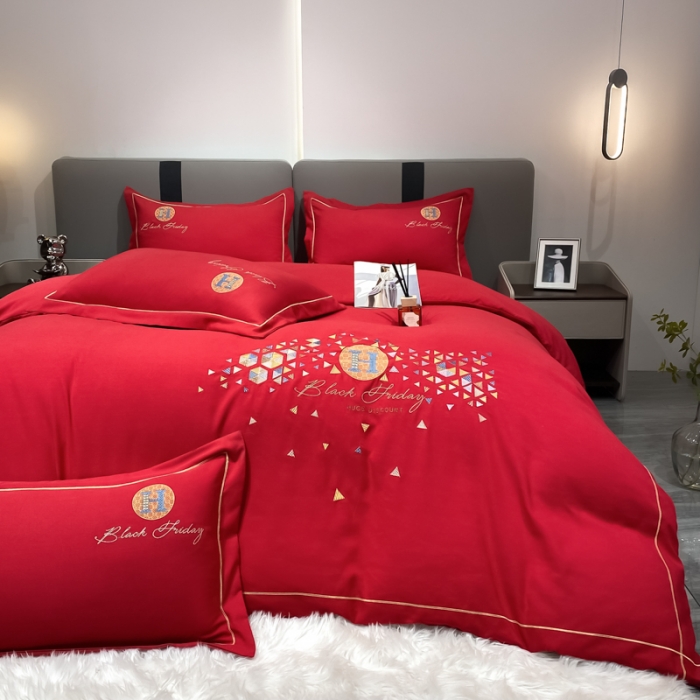 91家纺网 家纺一手货源 找家纺 （总）靓生活 2022新款花样年华H款