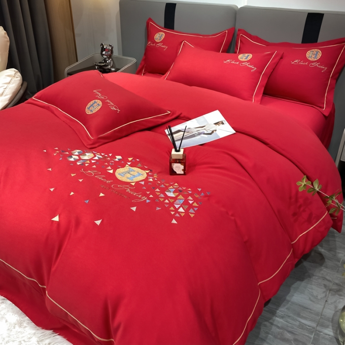 91家纺网 家纺一手货源 找家纺 （总）靓生活 2022新款花样年华H款