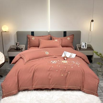 靓生活 2022新款花样年华H款 花样年华-咖