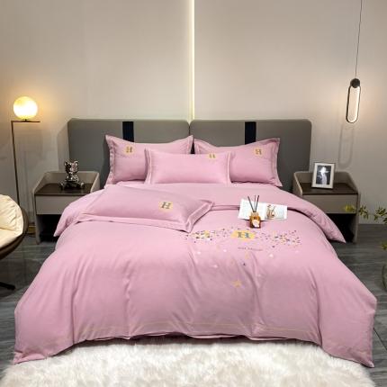 靓生活 2022新款花样年华H款 花样年华-中粉