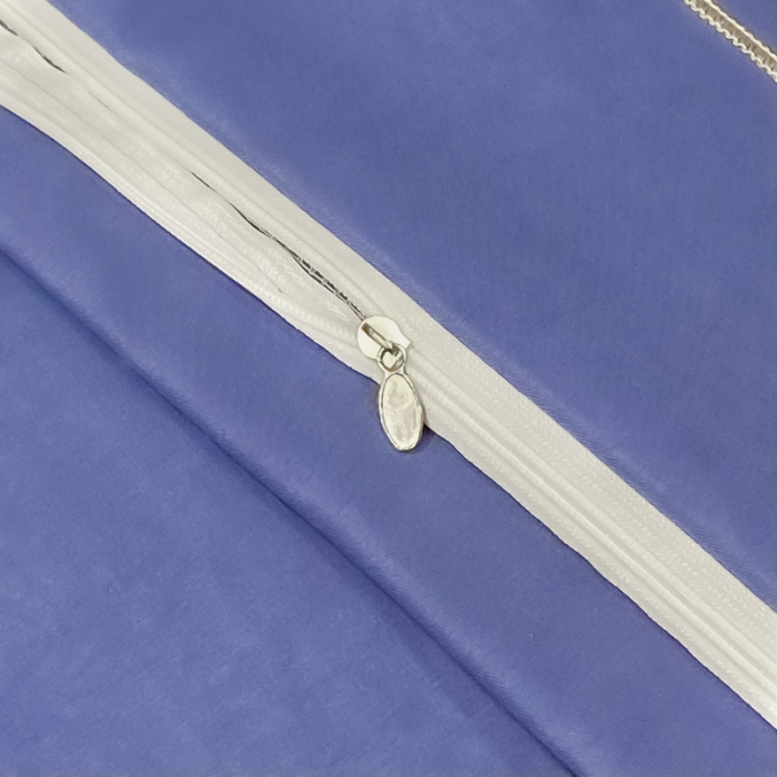 91家纺网 家纺一手货源 找家纺 靓生活 2022新款花样年华H款 花样年华-深蓝