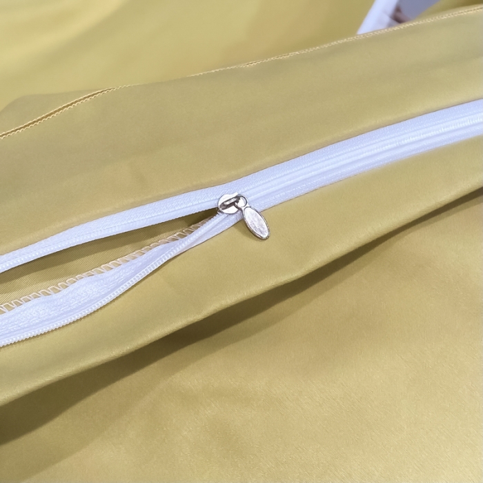 91家纺网 家纺一手货源 找家纺 靓生活 2022新款花样年华H款 花样年华-黄绿