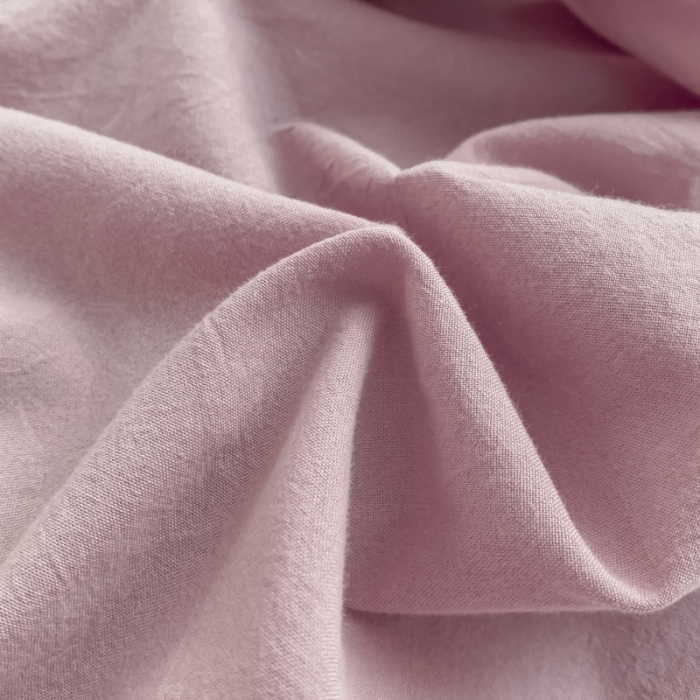 91家纺网 家纺一手货源 找家纺 秀色纯色双拼学生全棉水洗学生宿舍三件套被套四件套 豆沙+深灰