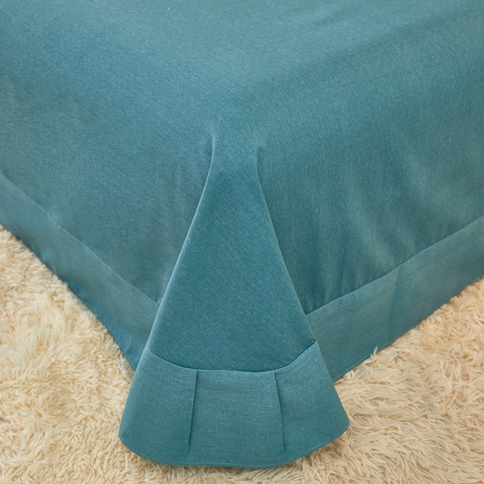 91家纺网 家纺一手货源 找家纺 (总) 雲归梦 2022新款全棉AB版加厚磨毛四件套