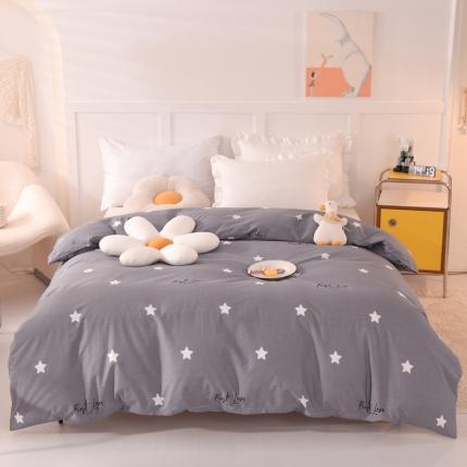 91家纺网 家纺一手货源 找家纺 总甜之梦 新款12868全棉定制尺寸印花系列单被套