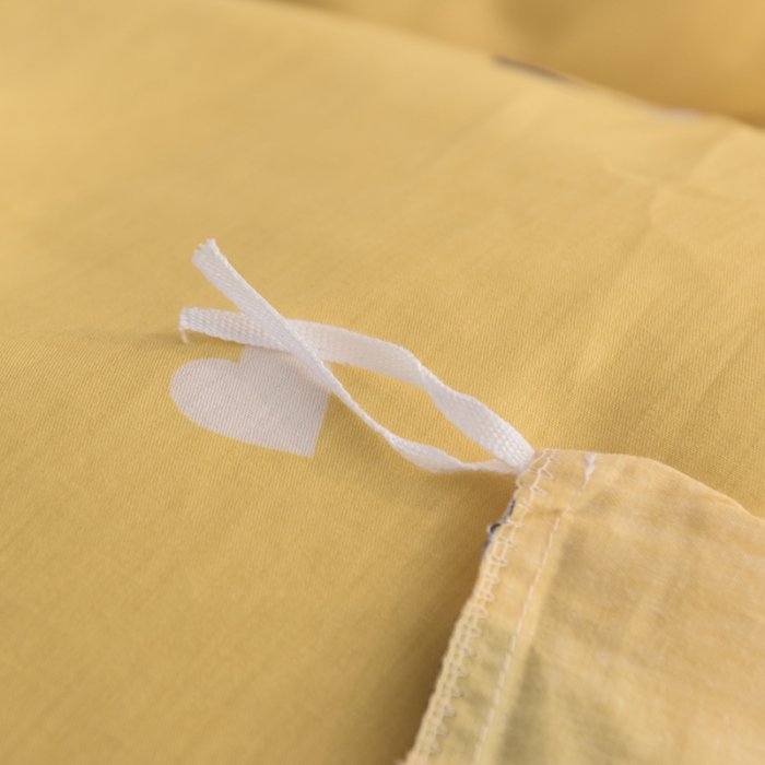 91家纺网 家纺一手货源 找家纺 甜之梦 新款12868全棉定制尺寸印花系列单被套 长颈鹿多多