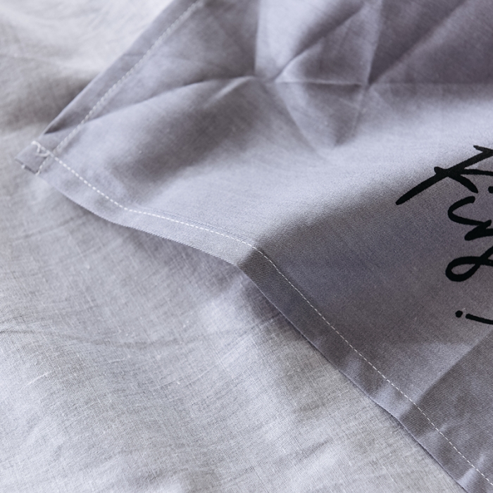 91家纺网 家纺一手货源 找家纺 甜之梦 新款12868全棉定制尺寸印花系列单床单 纯色星空