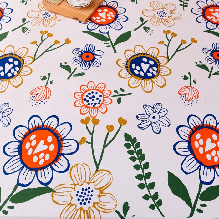 91家纺网 家纺一手货源 找家纺 甜之梦 新款12868全棉定制尺寸印花系列单床单 蝶恋花