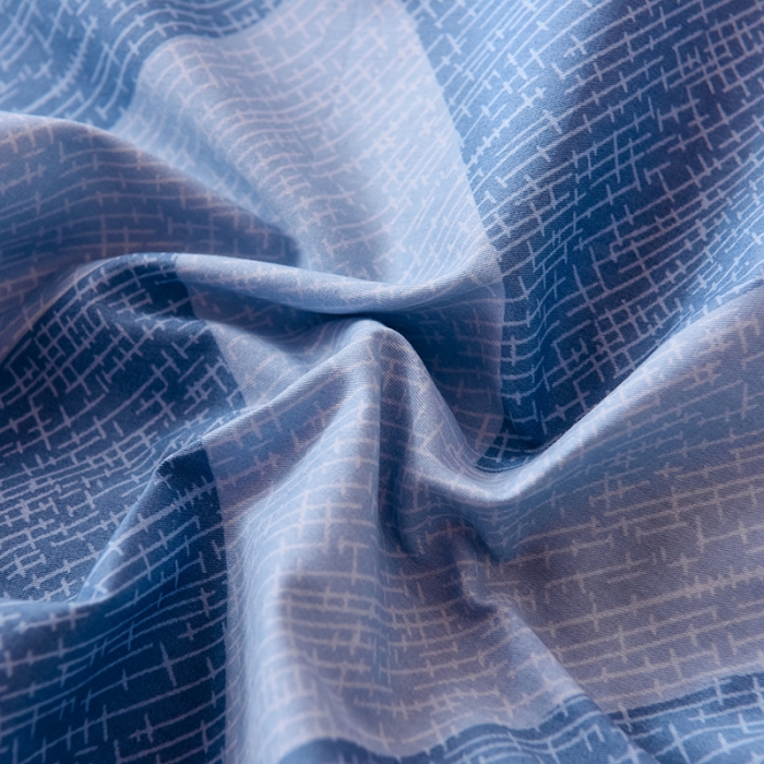 91家纺网 家纺一手货源 找家纺 甜之梦 新款12868全棉定制尺寸印花系列单床单 梦境红