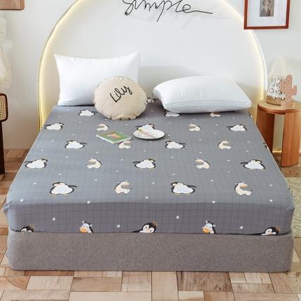 91家纺网 家纺一手货源 找家纺 总甜之梦 新款12868全棉印花系列单床笠（可接缺角异型）