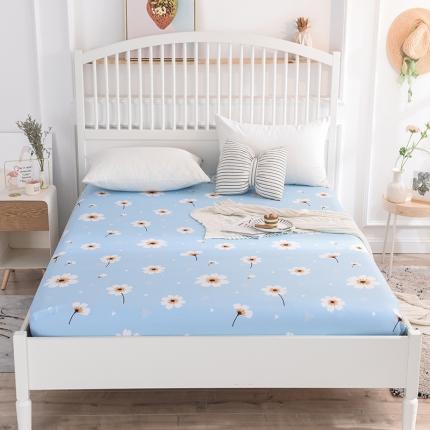 91家纺网 家纺一手货源 找家纺 总甜之梦 新款12868全棉印花系列单床笠（可接缺角异型）