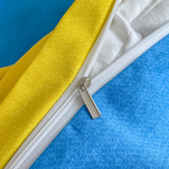 91家纺网 家纺一手货源 找家纺 金爱家 2023新款大版卡通磨毛四件套 恐龙假日