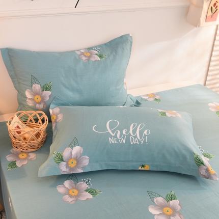 91家纺网 家纺一手货源 找家纺 总甜之梦 2025新款12868全棉印花系列单品枕套