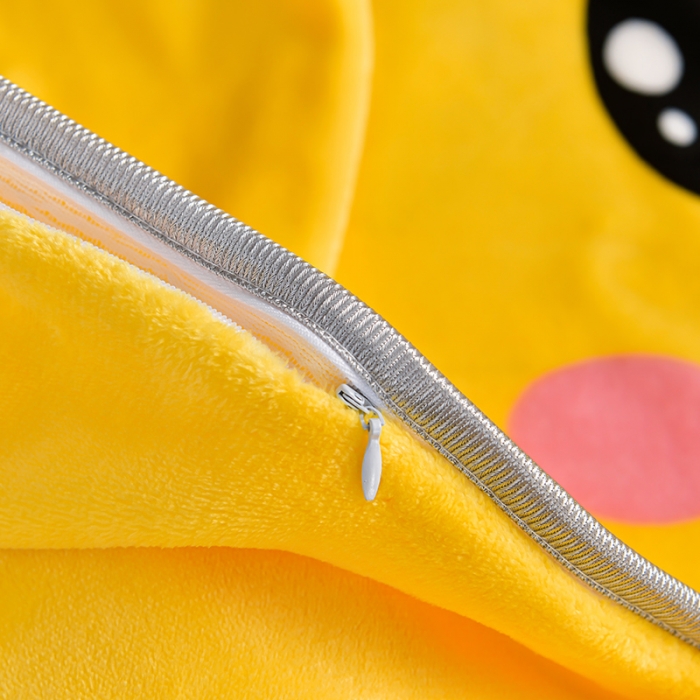 91家纺网 家纺一手货源 找家纺 馨梦缘2025直播爆款8.5斤牛奶绒四件套加厚保暖床裙 可爱兔