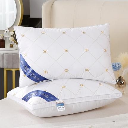 91家纺网 家纺一手货源 找家纺 天意美 2022新款立体舒睡枕48x74