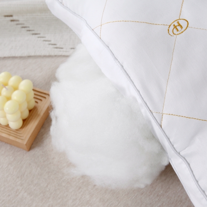 91家纺网 家纺一手货源 找家纺 天意美 2022新款立体舒睡枕48x74