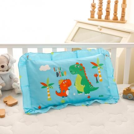 91家纺网 家纺一手货源 找家纺 (总）吉咪兔 2022大版卡通花边枕套