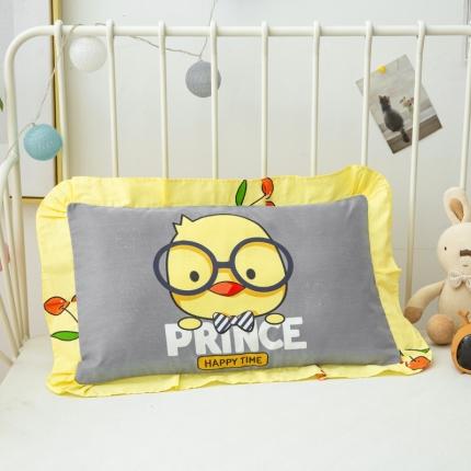 91家纺网 家纺一手货源 找家纺 (总）吉咪兔 2022大版卡通花边枕套