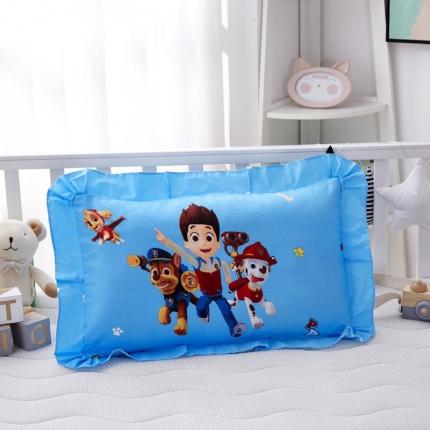 91家纺网 家纺一手货源 找家纺 （总2）吉咪兔 大版卡通花边枕套