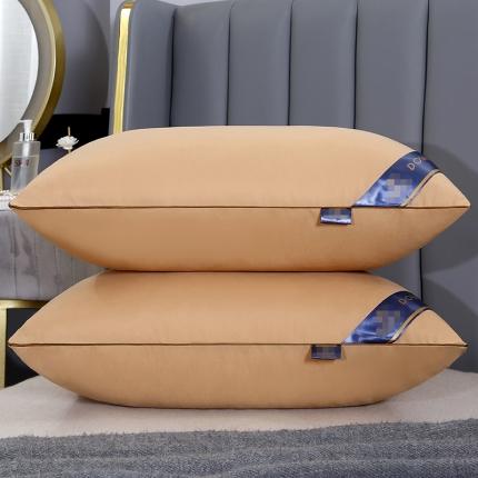 91家纺网 家纺一手货源 找家纺 （总）天意美枕芯  2022新款磨毛亲肤枕