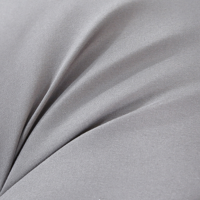 91家纺网 家纺一手货源 找家纺 天意美枕芯  2022新款磨毛亲肤枕 灰色