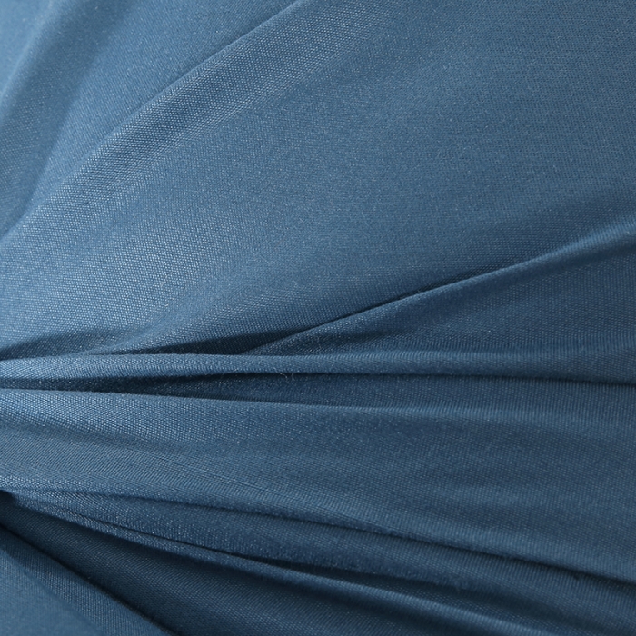 91家纺网 家纺一手货源 找家纺 天意美枕芯  2022新款磨毛亲肤枕 蓝色