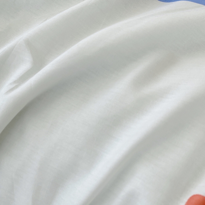 91家纺网 家纺一手货源 找家纺 一米阳光 2022新款迪士尼豆豆绒夏被四件套 西西里