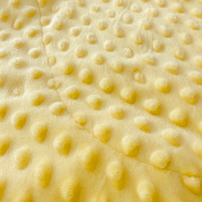 91家纺网 家纺一手货源 找家纺 一米阳光 2022新款迪士尼豆豆绒夏被四件套 小飞象