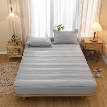 91家纺网 家纺一手货源 找家纺 （总）鑫钰 2023新款经典款原棉无绣花床笠