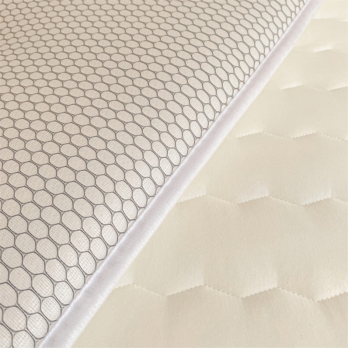 91家纺网 家纺一手货源 找家纺 鑫钰 2023新款烫画学生床垫 草莓熊