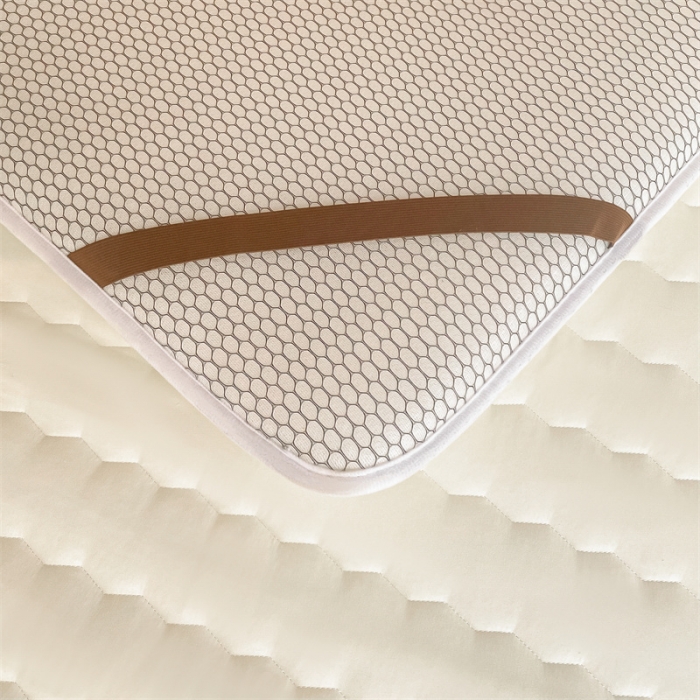 91家纺网 家纺一手货源 找家纺 鑫钰 2023新款烫画学生床垫 草莓熊