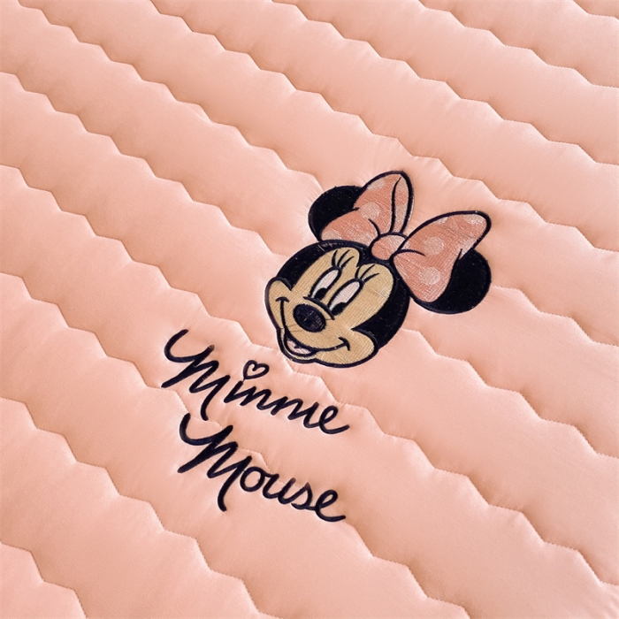 91家纺网 家纺一手货源 找家纺 鑫钰 2023新款烫画学生床垫 米妮