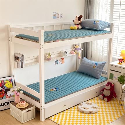 鑫钰 2023新款烫画学生床垫 唐老鸭