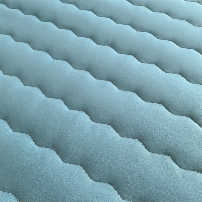 91家纺网 家纺一手货源 找家纺 鑫钰 2023新款烫画学生床垫 唐老鸭