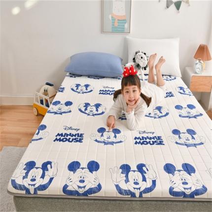91家纺网 家纺一手货源 找家纺 （总）鑫钰 2023新款全棉印花迪士尼床垫